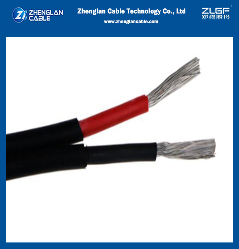 1.5mm Solar Wire PV Cable Connectors 200M / ROLL H1Z2Z2-K
