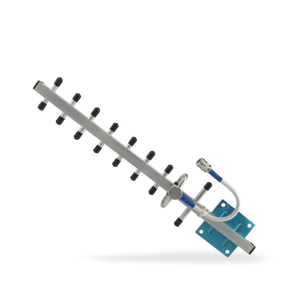 Gain 13dBi Outdoor Yagi Signal Booster Antenna Zinc Alloy Material