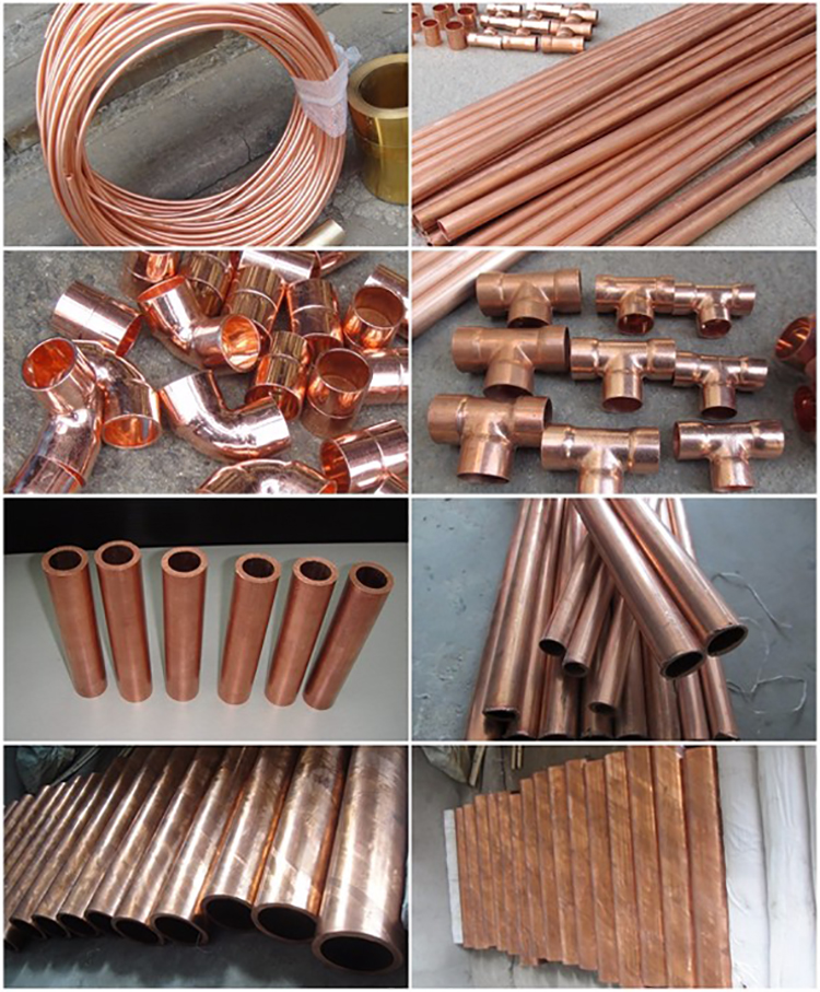 related products - Refrigeration Part Pancake Coil Split Air Conditioner Copper Pipe Tube, Bulk AC Copper Pipe 