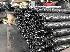 China Customized Galvanized Torsion Garage Door Spring wholesale