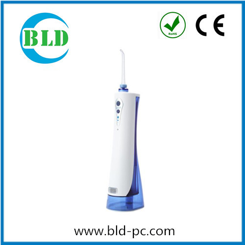 Dental Floss/Oral Irrigator/Dental Flosser Pick with Two Operation Modes