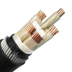 China Flame Retardant SWA 2.5mm2 HV Power Cable IEC60502 Standard wholesale