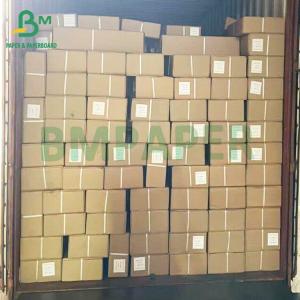 China 80mm * 80m Papel Termic Thermal Till Rolls Direct Thermal Paper wholesale