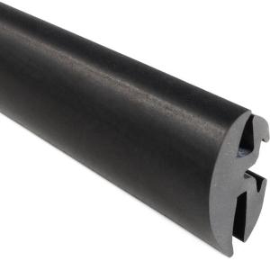 China Custom Shape Boat Fenders Absorbing and Deflecting Impacts with Rubber Gunwale Molding wholesale