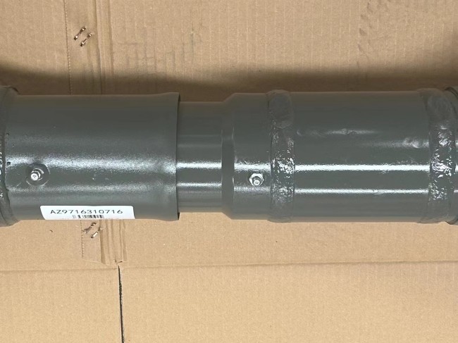 AZ9716310625 Drive Shaft HOWO Truck Parts L625 Ф165х4