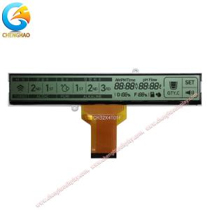 China FCC Monochrome LCD Display FSTN / TN Positive Widescreen wholesale