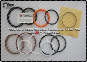 China Pc200-6 6d102 Bucket Excavator Seal Kits Rubber Seal Kit For Excavator Cylingder Parts Repair Kits wholesale