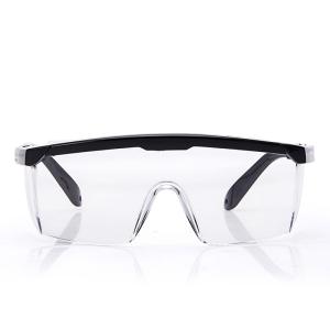 China UV Protection Clear Surgical Safety Glasses With Fashionable Design wholesale