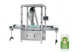 Hot Selling 35 bottles/min Auger Protein Powder Filling Machine