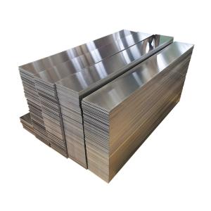 China 1100 3003 5052 Aluminium Sheet Plate Alloy Powder Coated CE wholesale
