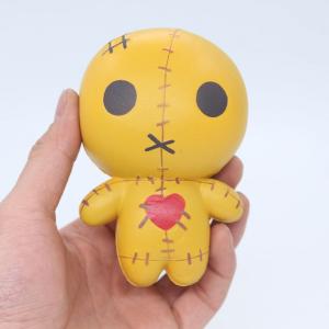 China Soft Anxiety Stress Relief Fidget Toys Exquisite Horror Doll wholesale