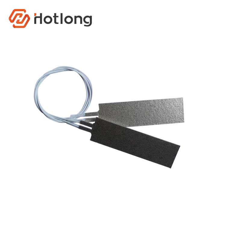 Plastic Processing 380 Degree 1000 Watts Mica Sheet Flat Heating Element