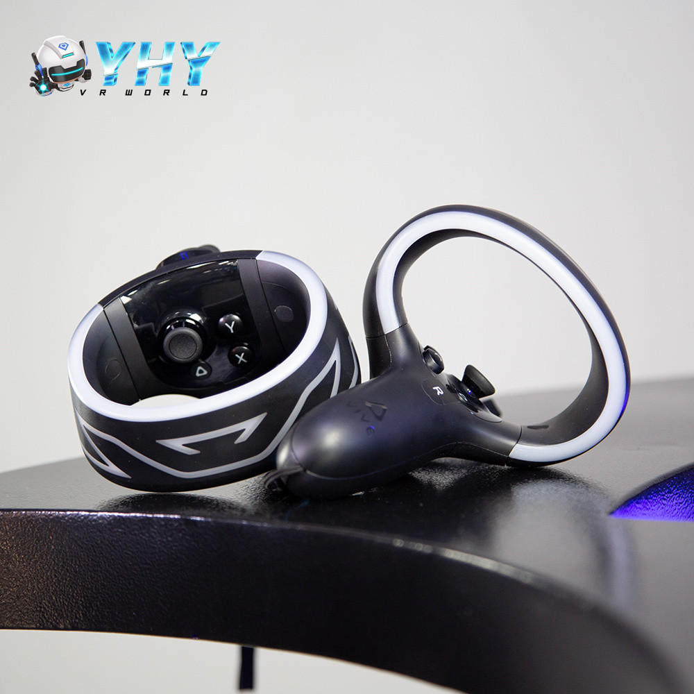 Vr Battle Platform Full Motion Flight Game Simulator HTC Cosmos Glass 2 Players