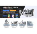 Doypack Premade Pouch Packing Machine Stainless Steel Nut Granule Packing