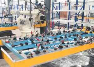 China Automotive Industry Robotic Welding Workcell wholesale