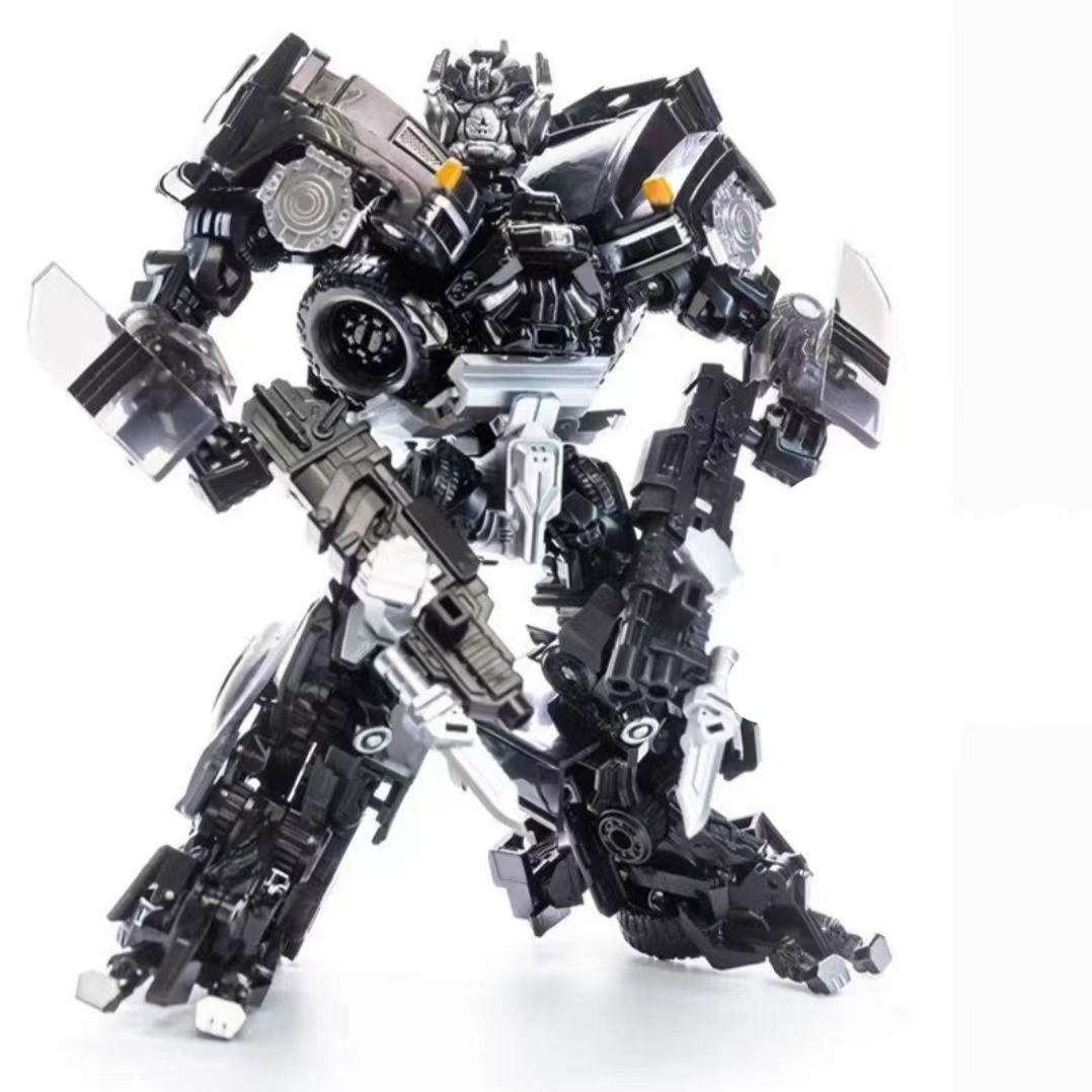 Movie TV Theme 4.5-inch Gamer Edition Barricade Toy Action Figure Suitable for Ages 8