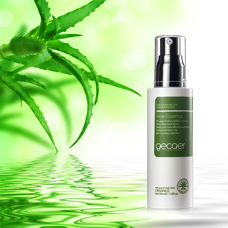 Private Label Hair Care Treatment With Pure Plant Aloe Vera Extract And Argan Oil