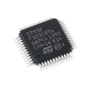 China STM32F103C8T6 Brand new genuine original IC stock Professional BOM supplier spot goods on sale