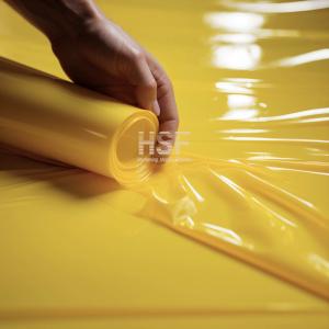 China 50 μM Polyethylene Volatile Corrosion Inhibitor Film For Metal Packaging, Export Packaging, Maintennance wholesale
