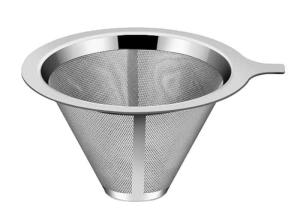 China Perfect Stainless Steel Coffee Filter Good Taste And Healthy wholesale