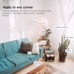 W12 Wide-angle Eyeball Wifi Camera