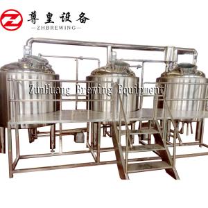 China 1000L Stainless Steel Tank Beer Conical Fermenter wholesale