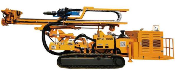 Slope Stabilization And Modern Foundation Execution Multifunctional Drilling Rig