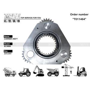 China VOE14570931 Highly Productive Heavy Duty EC290C Excavator Travel 1 Stage Carrier ASSY for Machinery Repair Shops wholesale