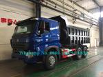 SINOTRUCK HOWO A7 420hp 6x4 10 wheeler off road Mining Dump/ Dumper/Tipper Truck