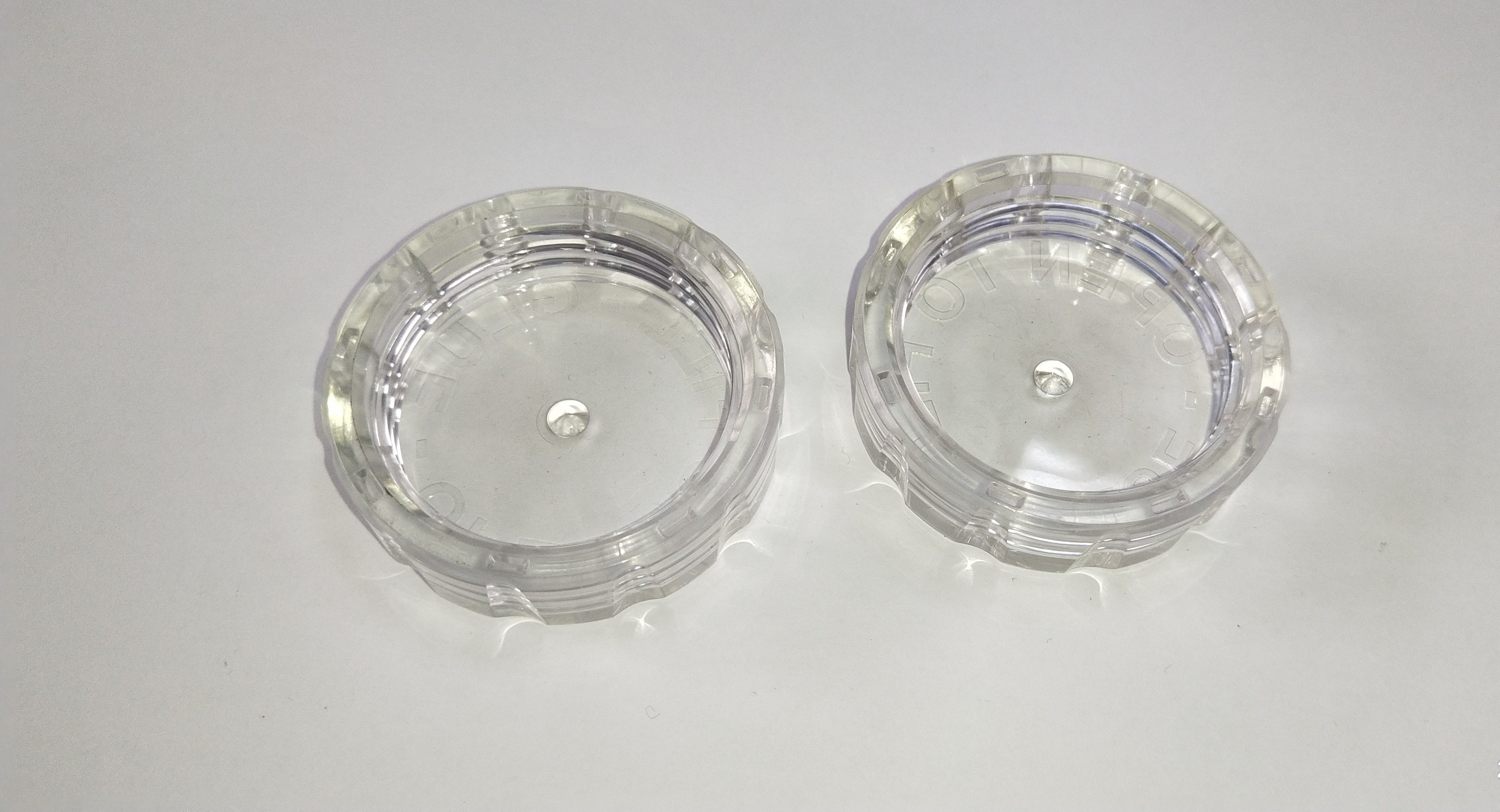OEM ODM Plastic Molded Parts High Speed CNC Custom Plastic Case