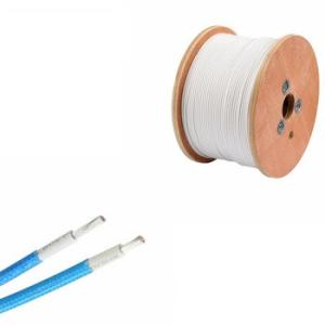 China UL3122 300V 26AWG Stranded Silicone Insulated Wire FT2 flame Test wholesale