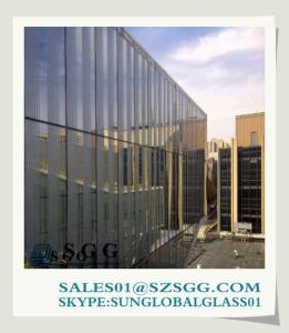 China Double Glaze Window Glass wholesale