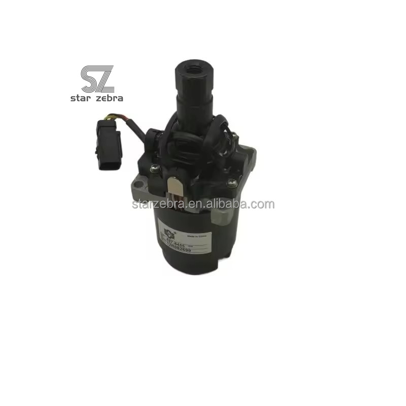 E39D E385C E365C E374D Excavator Pilot Valve Joystick 2705620 for PC1250-8 Crawler Excavator Part Number PC1250-8