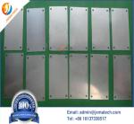 CuW Tungsten Copper Alloy Electronic Packaging Materials And Heat Sink