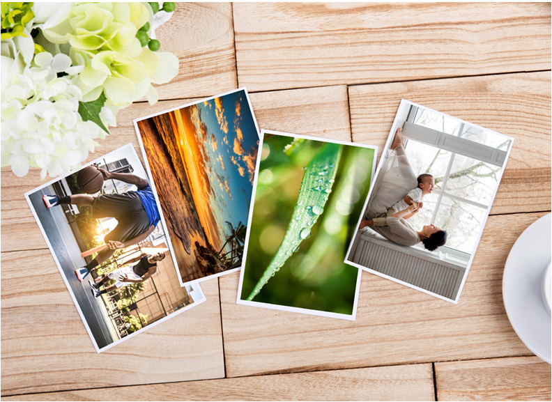 120gsm Smooth Surface High Brightness Photo Paper For Pictures