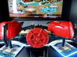 Club / Bar Shooting Arcade Machine Electric Video Game Simulator