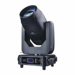 Outdoor 220v 110v 380w Beam Moving Head Light 0-100% Linear Dimming