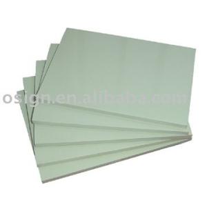 China plastic sheet/pvc free form board wholesale