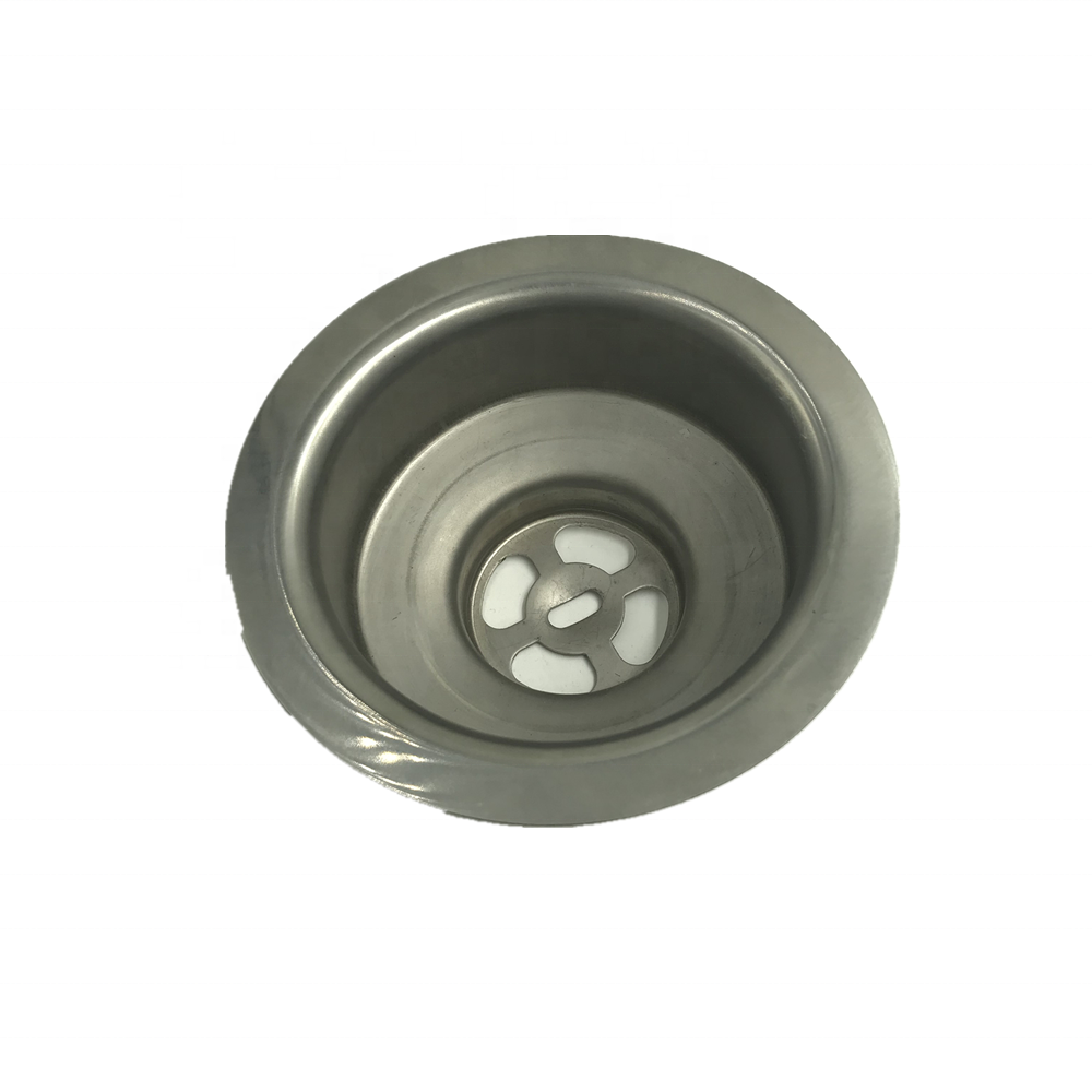 Factory Price Custom Metal Stamping Part Sheet Metal Fabrication Service Deep Drawn CNC Stamped Parts
