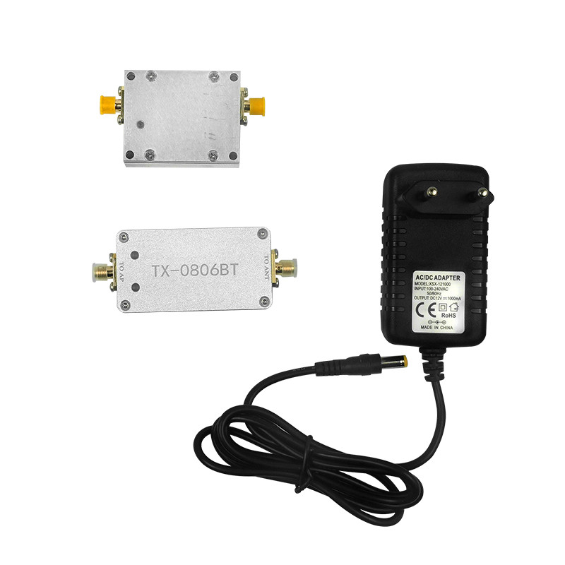 1420~1470MHZ 10W RF Amplifier Linear Image Transfer TDD Bothway For Anti Drone