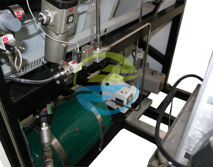 Intelligent Helium Leak Detection System with ≥95% Recovery & Leak Testing Function