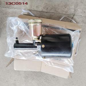 China 13c0514 13C0590X0P01 Air booster pump Wheel loader CLG855 spare parts booster assy wholesale