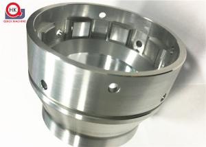 China OEM Precision Industrial Aluminum Extrusion Profile Turn And Mill Machining wholesale