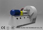 Waste Gas Dust Collecting High Volume Air Blower Industrial Boiler Fan 50 Hz / 6