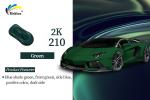 Practical Acrylic Car Paint Top Coat Weatherproof Fade Resistant