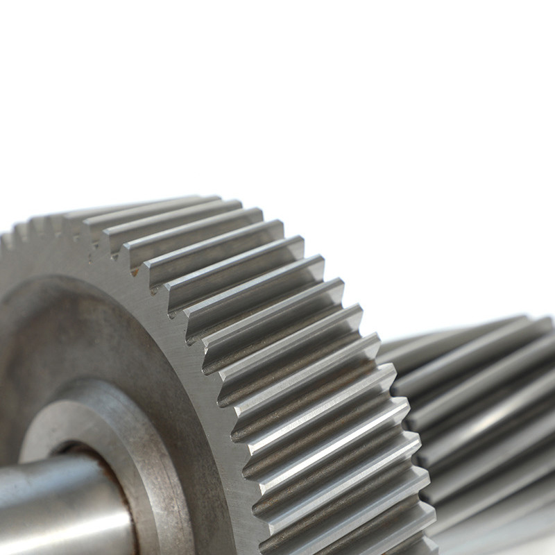 0.15mm Backlash High Precision Gears Grade 1 Involute Tooth Profile