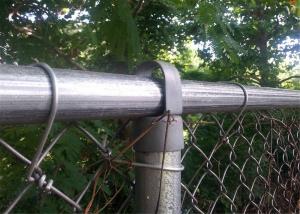 China chain link/cyclone mesh fence manufacturer wholesale
