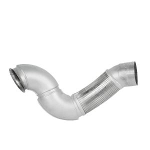 China Benz Customized Truck Spare Parts Stainless Steel Exhaust Pipe OEM 9424902819 wholesale