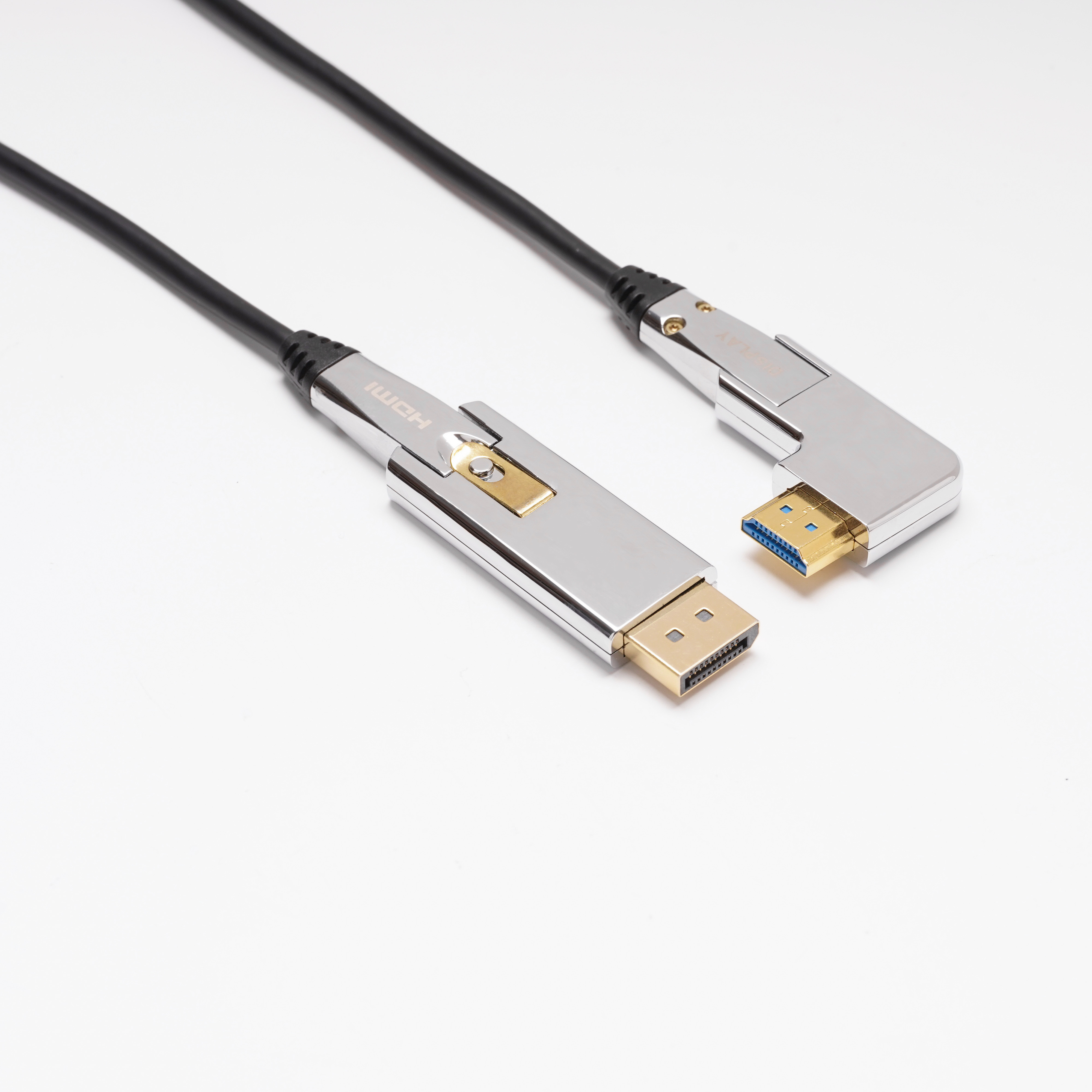 Education Institute hdmi aoc cable Hdr Earc Optical Fiber 4k 60hz 15m 30m 50m