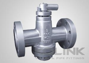 China Pressure Balanced Lubricated Plug Valve, Cast Steel Plug Valve Class 150-1500 wholesale